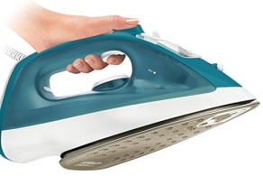 Утюг Tefal FV1542E1, 250 мл, Голубой thumbnav 3